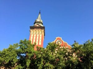 gradska kuca subotica