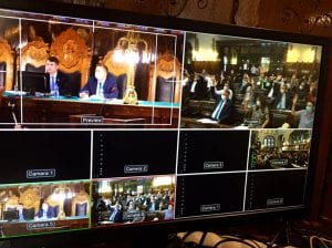 Skupština odbornici