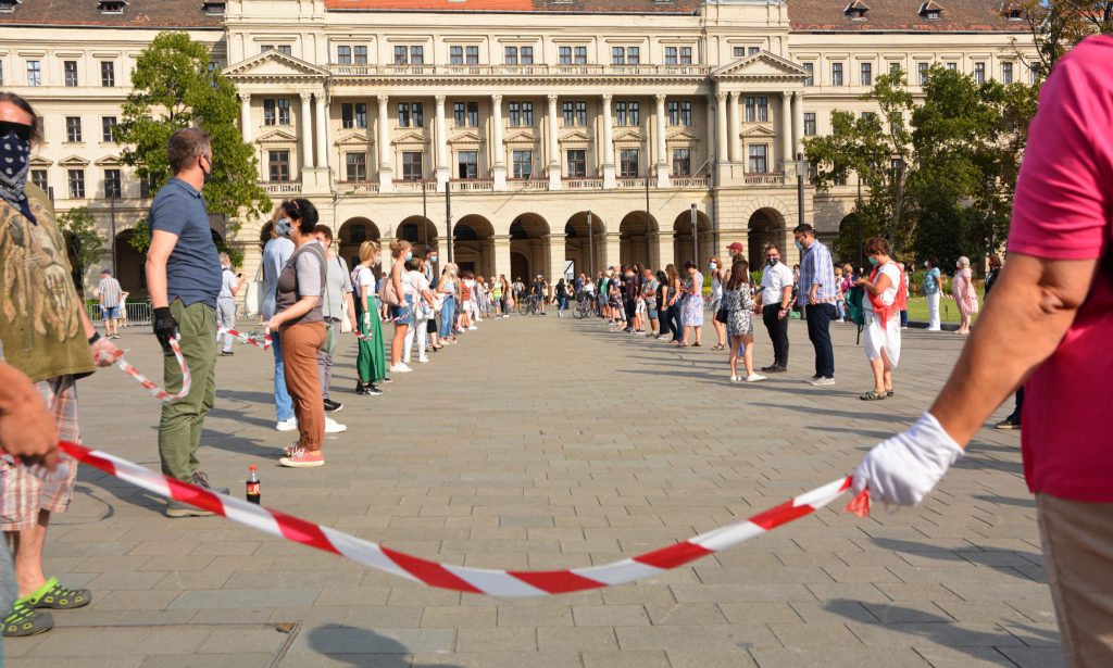 Hermina Erdelji Greguš: Borba za „Free SZFE” i slobodnu kulturu u Mađarskoj ne sme da stane