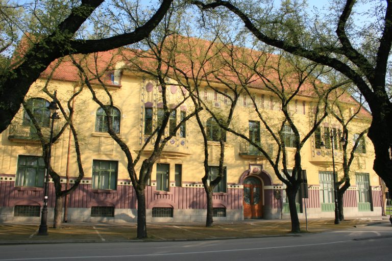 Autorsko vođenje kroz izložbu “Tehnička zbirka Gradskog muzeja Subotica“ 27. i 28. januara