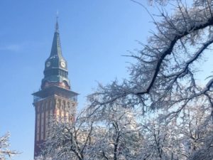 Subotica Gradska kuća