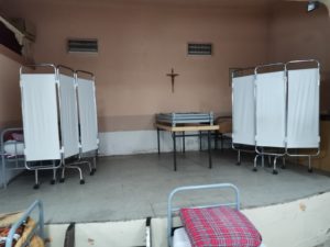 Prihvatilište za beskucnike