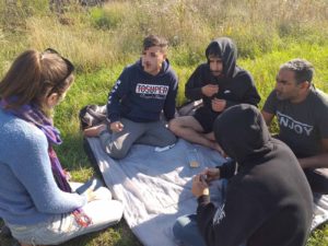 Foto Lokalna inicijativa za izbeglice Subotica