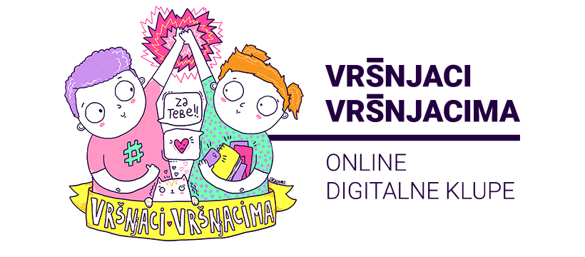 U Subotici u toku akcija “Vršnjaci vršnjacima – online digitalne klupe”