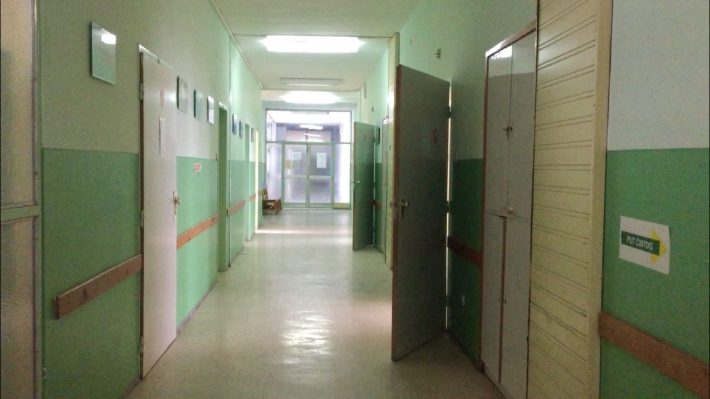 Zabranjene posete pacijentima u Opštoj bolnici Subotica
