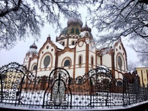 sinagoga zima