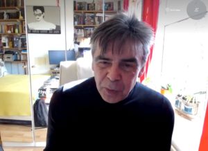 Endre Suli matematicar Oxford