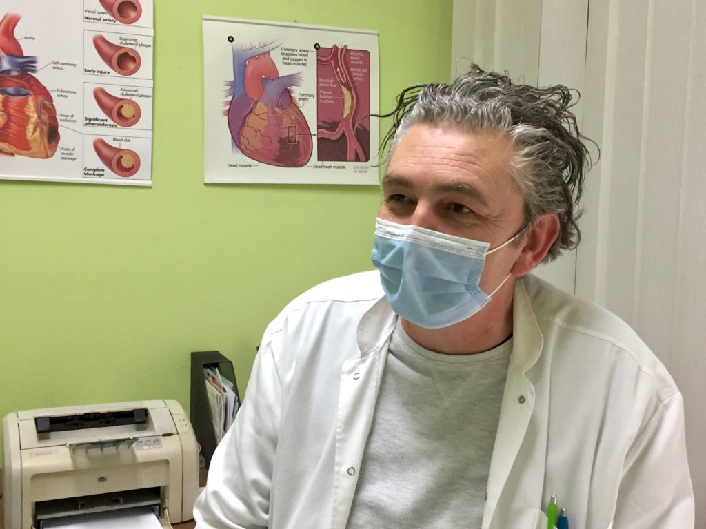 Dr Željko Grubačić: Subotičani se tokom kovida najčešće javljaju zbog poremećaja srčanog ritma