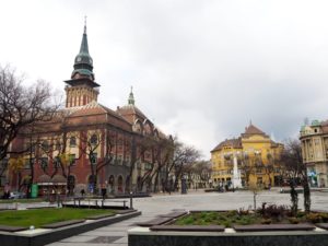 gradska kuca subotica