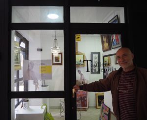 t galerija mile tasic