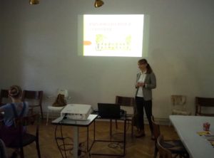 radionica za decu secesija neda dzamic