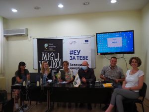 zeleni razgovori zivotna sredina informacije