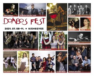 Dombos Fest 2021