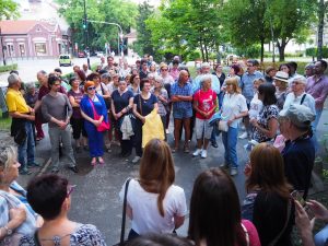 setnja graditeljsko nasledje