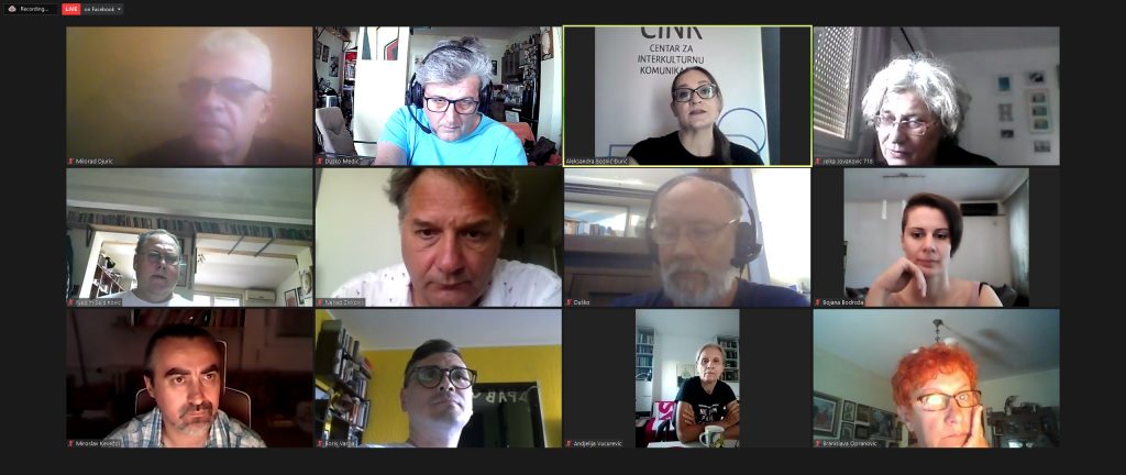 CINK: U štampanim medijima dominira govor mržnje prema političkim protivnicima