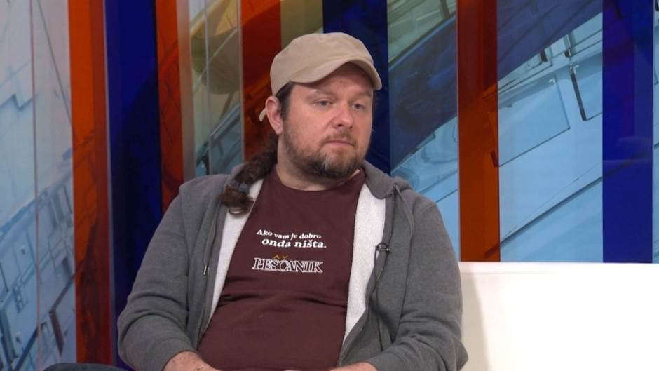 Marko Vidojković dobio pretnje smrću