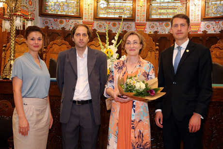 Uručena priznanja „dr Ferenc Bodrogvari“ Korneliji Goli, Silardu Paćiju i Neveni Mlinko