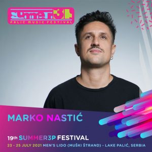 Marko Nastić