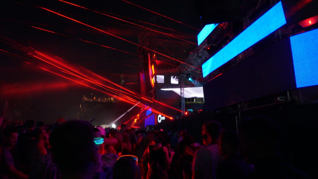 Magločistač na Exit festivalu: Provod kao nekada, mere kao nikada (VIDEO)