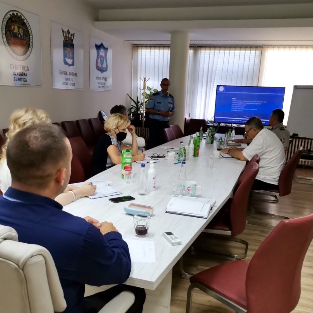 Savet Severnobačkog upravnog okruga apeluje na građane da se vakcinišu