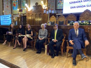 dan grada subotica pocasni gradjanin pro foto: NJ/Magločistač