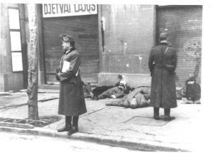 streljanje ispred Gradske kuce