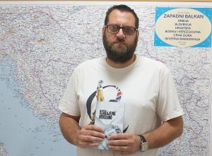 Kornel Bajtai Sarajevska princeza