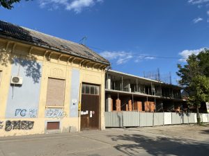 novogradnja vrtc Poletarac