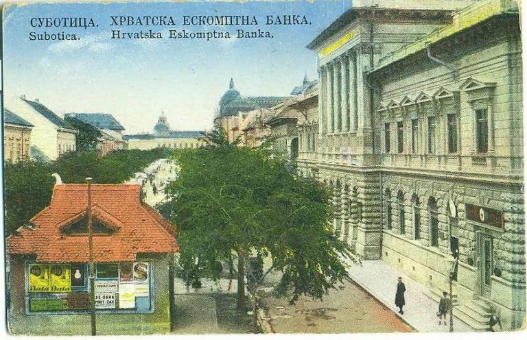 Obeležavanje 175. godišnjice od rođenja subotičkog arhitekte Titusa Mačkovića u petak, 13. marta