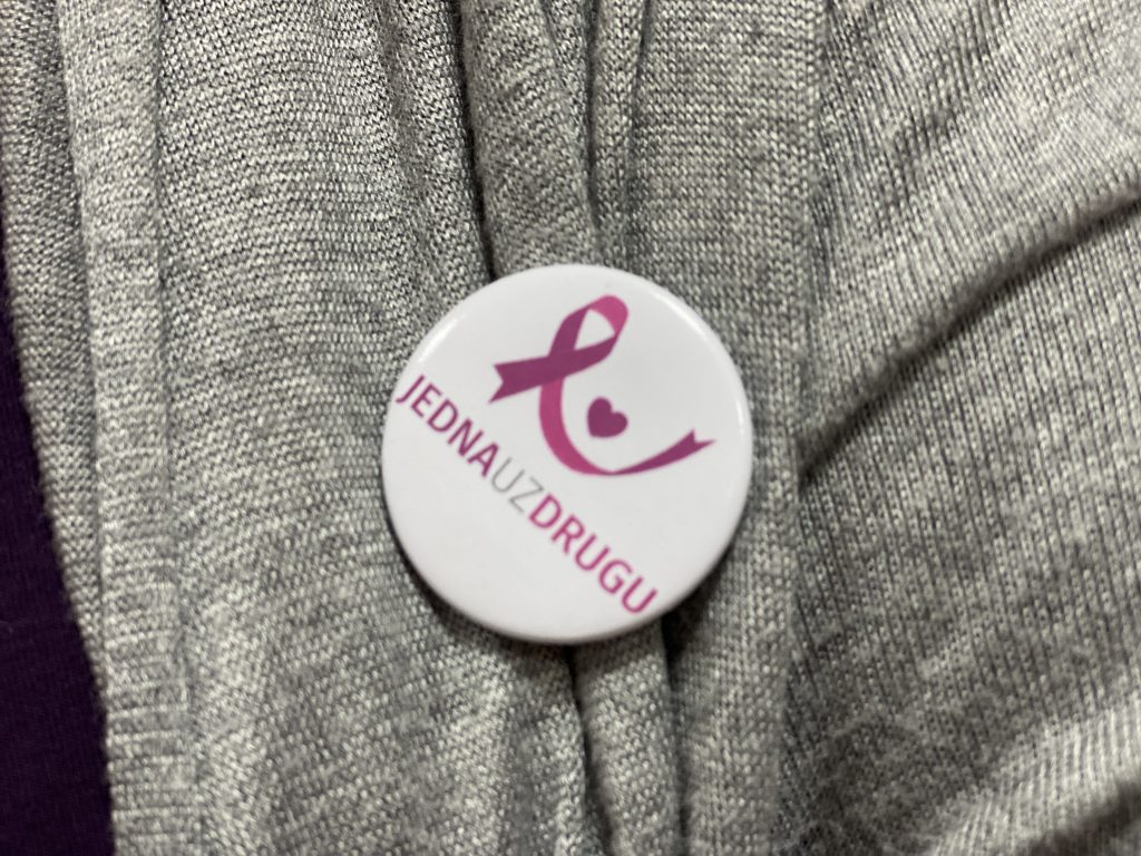 Udruženje za podršku ženama obolelim i lečenim od karcinoma dojke “Jedna uz drugu” u četvrtak, 17. marta, organizuje dva stručna predavanja