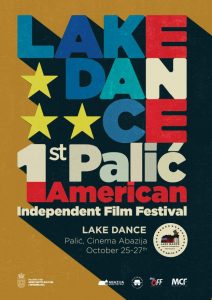 Lake Dance Poster
