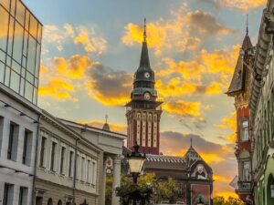 subotica gradska kuca