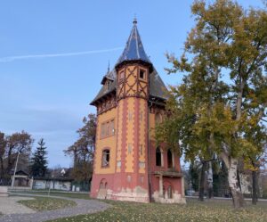 bagoljvar sovina kula palic