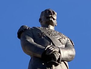 spomenik kralju petru prvom