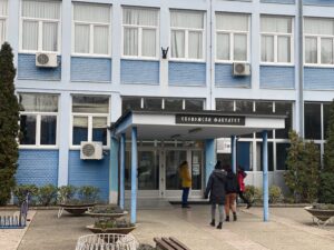 Ekonomski fakultet Subotica