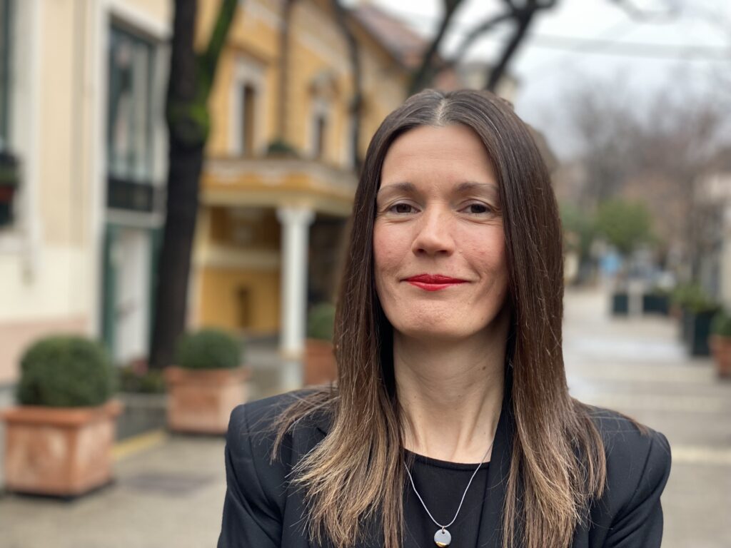 Nela Tonković: „Kule bliznakinje“ u Subotici