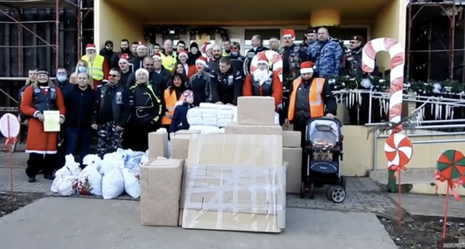 Humanitarni susret bajkera: Značajna pomoć za decu iz Kolevke