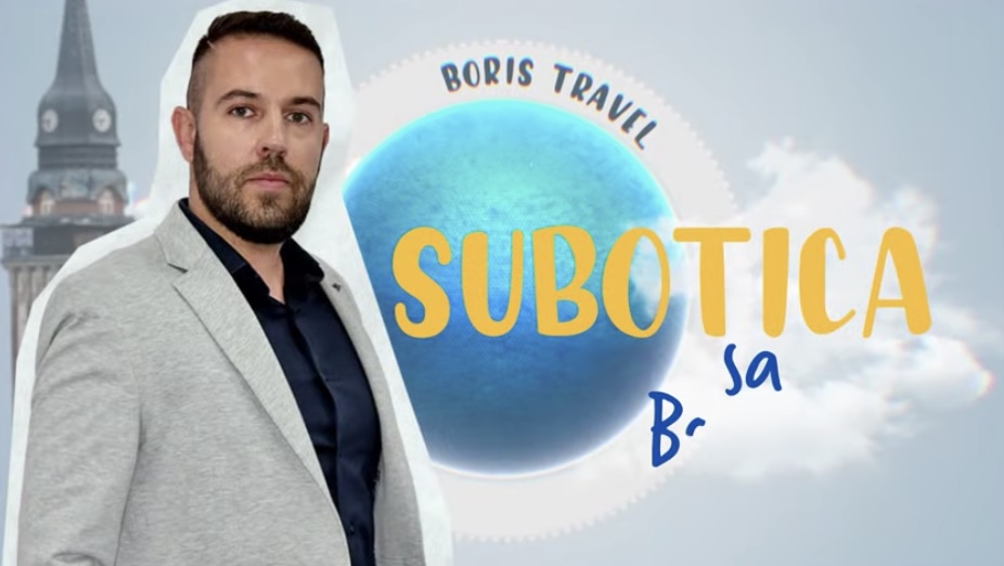 Dokumentarac „Subotica sa Borisom“: Priče o važnim istorijskim ličnostima i bajkovitim palatama