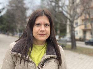 Kinga Djember Harangozo