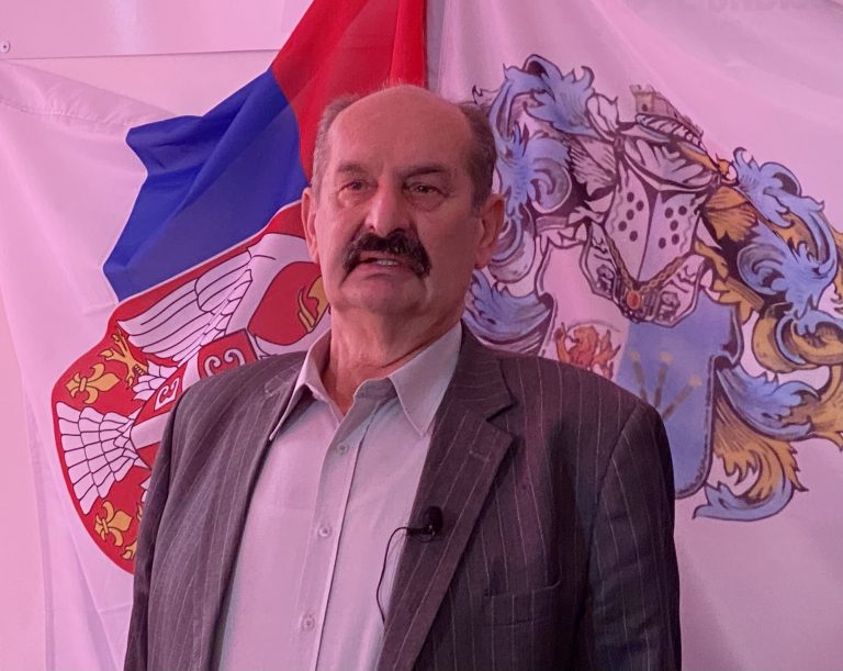 Mirko Bajic SBB Subotica