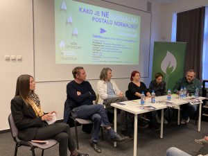 Novi Optimizam tribina