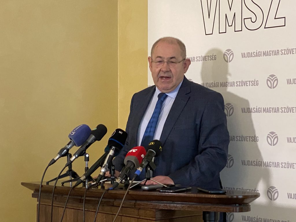 Pastor u petak sa Vučićem: SVM spreman za učešće u vlasti, rešavati pitanja migranata