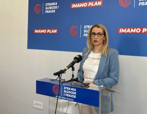 Ranka Kasikovic Davcik SSP Subotica