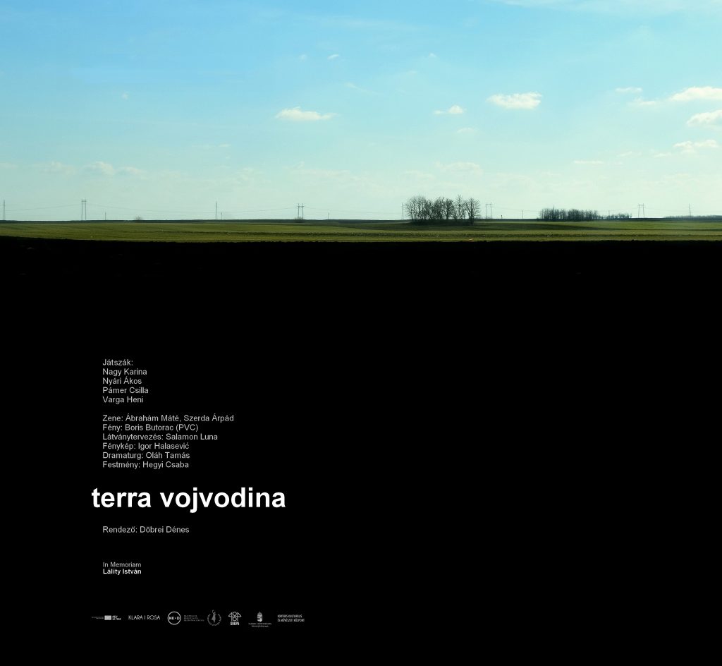 Pozorišno udruženje “Letnji bioskop”: Premijera predstave “Terra Vojvodina” u nedelju, 13. marta, u Pozorištu “Deže Kostolanji”