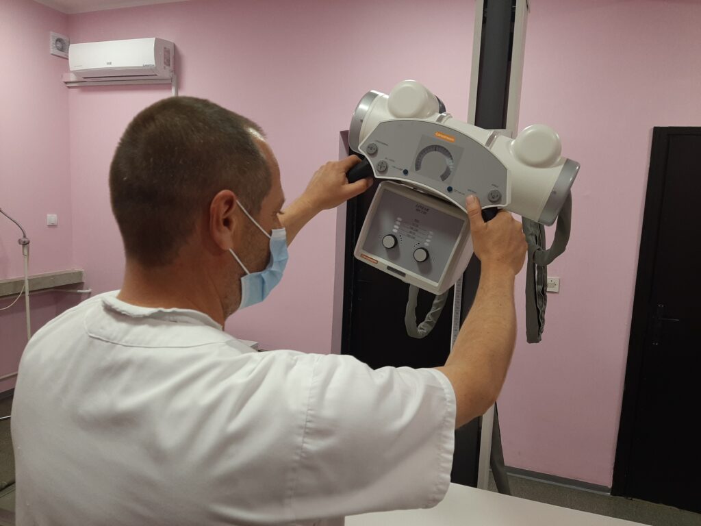 Preventivni lekarski pregledi u Subotici i Bačkoj Topoli: U nedelju mamograf i PSA
