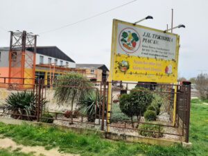 Bačka Topola Tržnica