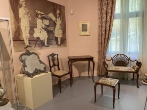 istoricizam u backoj muzej