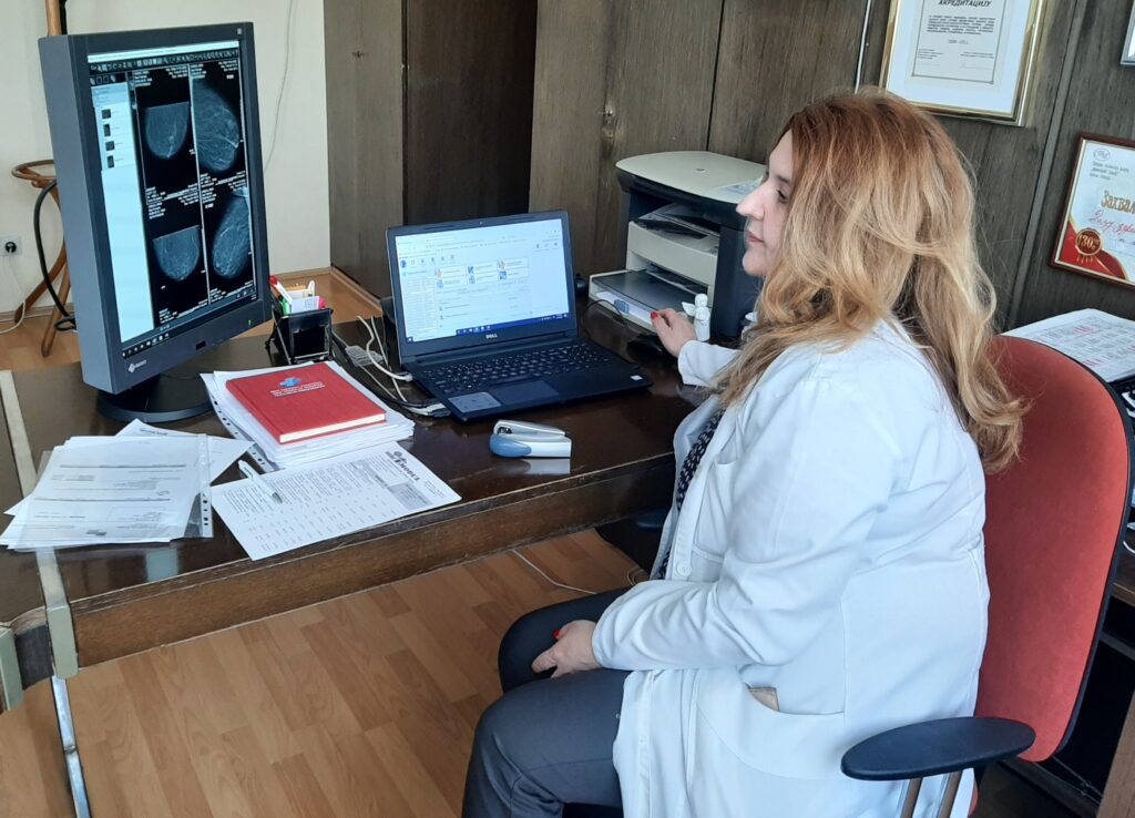 U Domu zdravlja “Dr Janoš Hadži” jedan polovan mamograf opslužuje i Bačku Topolu i Mali Iđoš