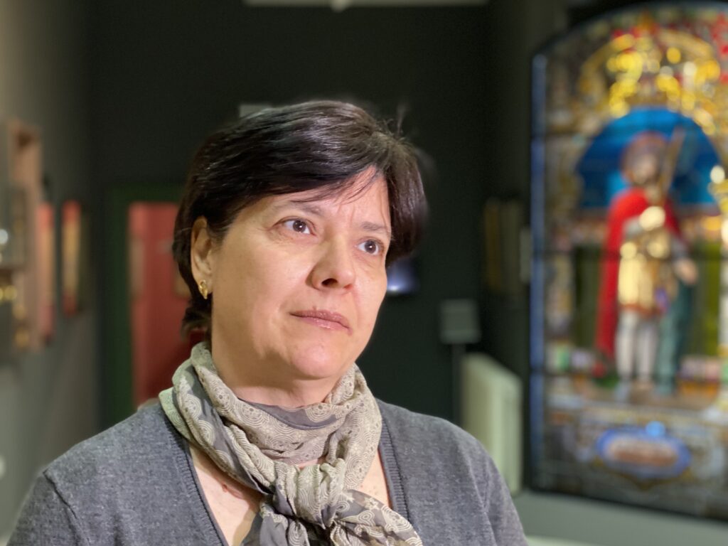 Žužana Korhec Pap: Restauriranje slika je veoma zahtevan posao koji iziskuje mnogo strpljenja