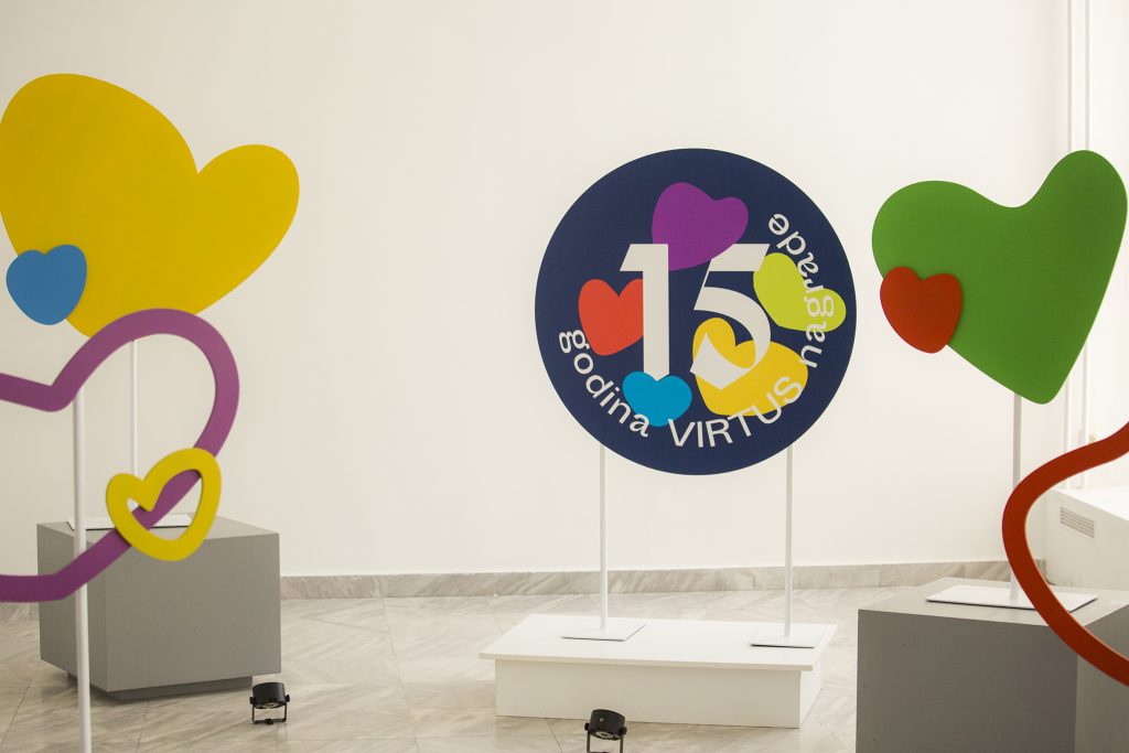 Da dobro ne ostane skriveno: Trag fondacija proglasila dobitnike jubilarne petnaeste VIRTUS nagrade za filantropiju